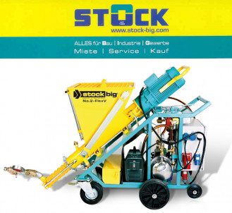 Mischpumpe stockbig® No 2-400 Rostock