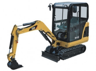 Minibagger Graz CAT 301.7 D Graz