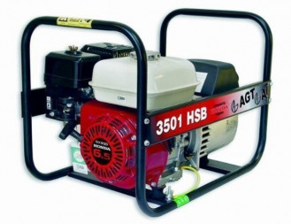 Stromaggregat 2,9 KVA Graz Graz
