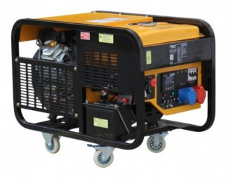 Stromaggregat 12 KVA Graz Graz