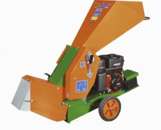 Gartenhäcksler Posch M3261S - Ø 5 cm Graz