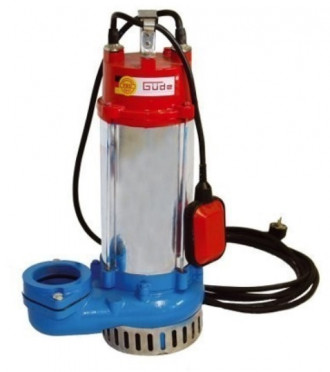 Tauchpumpe mieten Graz Güde 