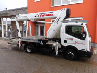 Ruthmann Hubsteiger Dorsten