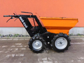 Motorschubkarre Truck 