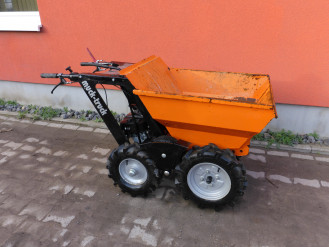 Motorschubkarre Truck