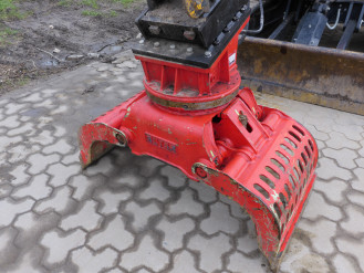 Chwytak sortujący 5,5 t - 30 t