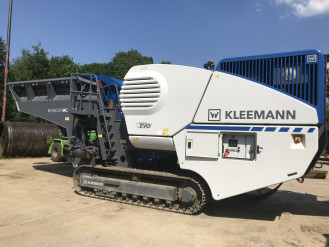 Kleemann Backenbrecher 