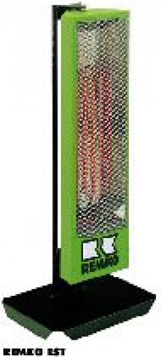 Elektro-Strahler 2 KW, 230V 