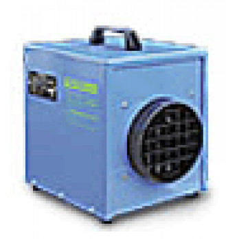 Elektro-Heizer TDE 25, 230V Darmstadt
