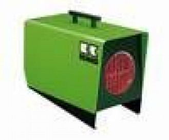 Elektro-Heizer 9 KW, 400V, 16A 