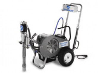 Spritzspachtelgerät Storch Airlessgerät Duomax 9000 Elektro 