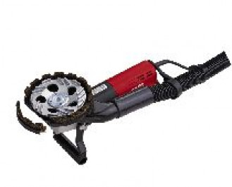 Betonschleifer Flex LDB1709FR randnah Rodgau