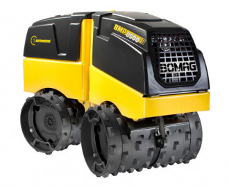 Bomag Grabenwalze BMP8500 