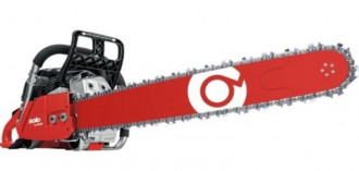 Motorsäge Benzin 60 cm 