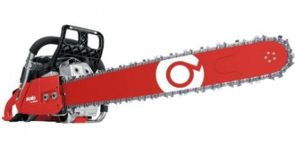 Kettensäge Benzin 70 cm 