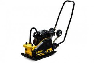 Bomag Rüttelplatte BVP 10/30 Mainz