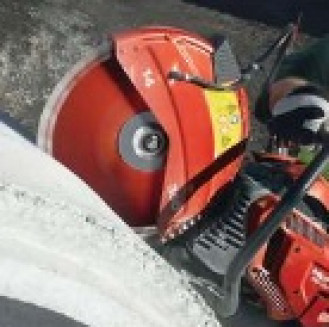 Przecinarka do betonu Vienna K770 