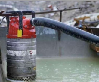 Schmutzwasserpumpe Wien Grindex 