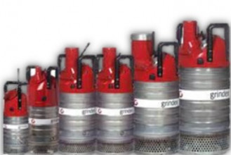 Tauchpumpe Wien 1320 l/min.