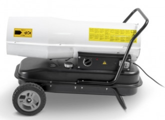 Heizkanone Diesel Trotec Graz