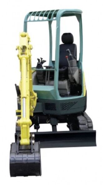 Minibagger Yanmar Vio 20 Rosenheim