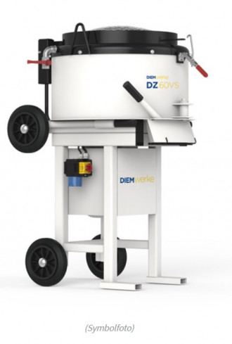 Zwangsmischer Graz DZ 60 