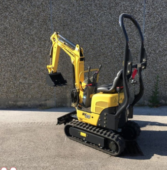 Minibagger Wien SV08 Wien