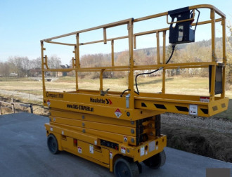 Scherenarbeitsbühne Wien 10 N 