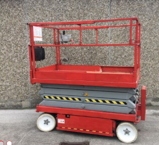 Scherenbühne Wien Skyjack 