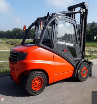 Dieselstapler Wien H50D 