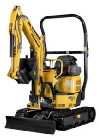Minibagger Wien YANMAR VIO12-2A 
