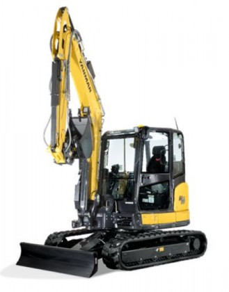 Bagger YANMAR SV60-B Wien