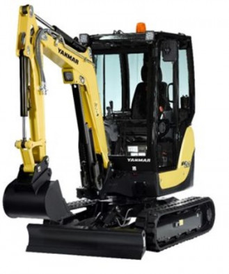Bagger Yanmar SV 22 Wien