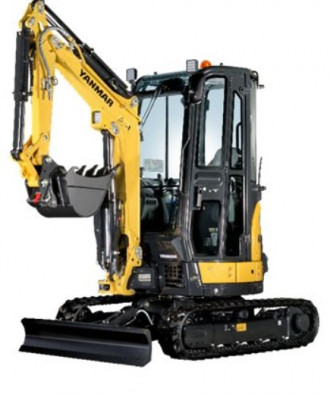YANMAR VIO23-6 Nullheckbagger Wien