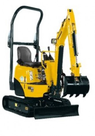 Yanmar VIO 10-2A Wien