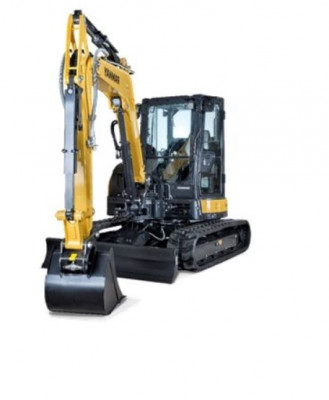Bagger Yanmar ViO 57-6A Wien