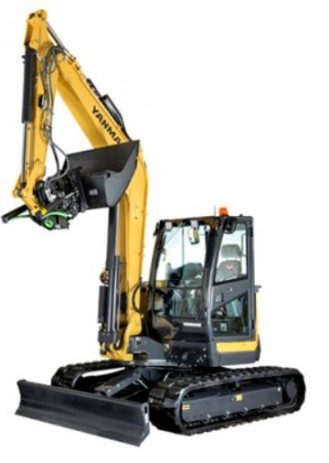 Yanmar ViO 80-1A Wien
