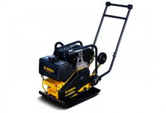 Bomag Rüttelplatte BVP 18/45 Bad Kreuznach