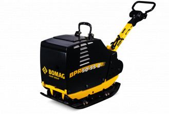 Bomag Rüttelplatte BPR 50/55 D/E Bad Kreuznach