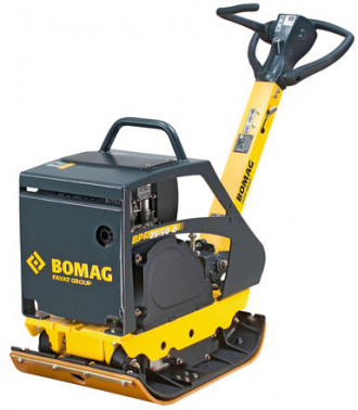 Bomag Rüttelplatte BPR 25/50 Bad Kreuznach