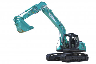 Bagger Kobelco SK 180 Mono-Ausleger Siegen