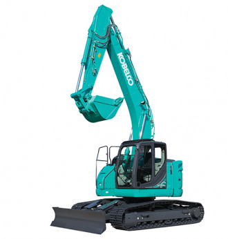 Kobelco Bagger SK 230 Verstellausleger Siegen