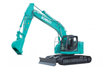 Raupenbagger Kobelco SK 270 Verstellausleger Siegen