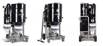 Industriesauger HTC 80 iD Darmstadt