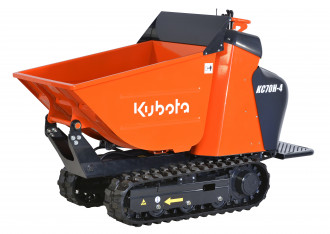Kubota KC 70-4 Salzburg