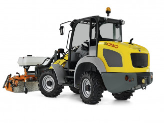 Kramer 5050 Radlader Siegen