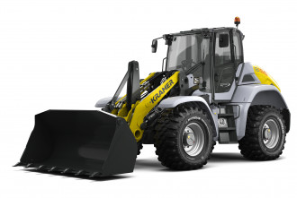 Kramer Radlader 8155 Siegen