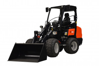 Kubota Radlader RT280 Siegen