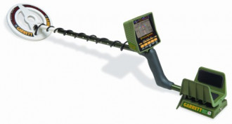 Metall Detector mieten Garrett GTI 2500 
