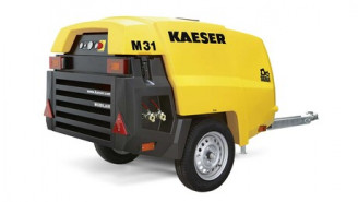 Kaeser Dielselkompressor M 31 PE Bad Kreuznach